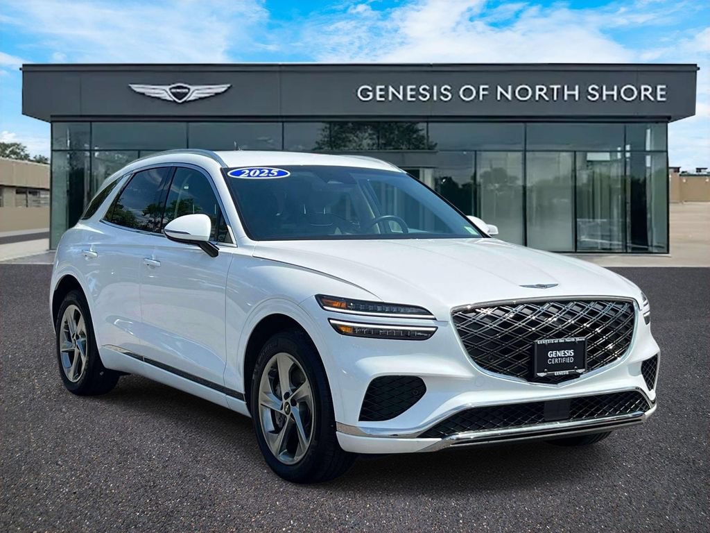 Certified 2026 Genesis GV70 2.5T