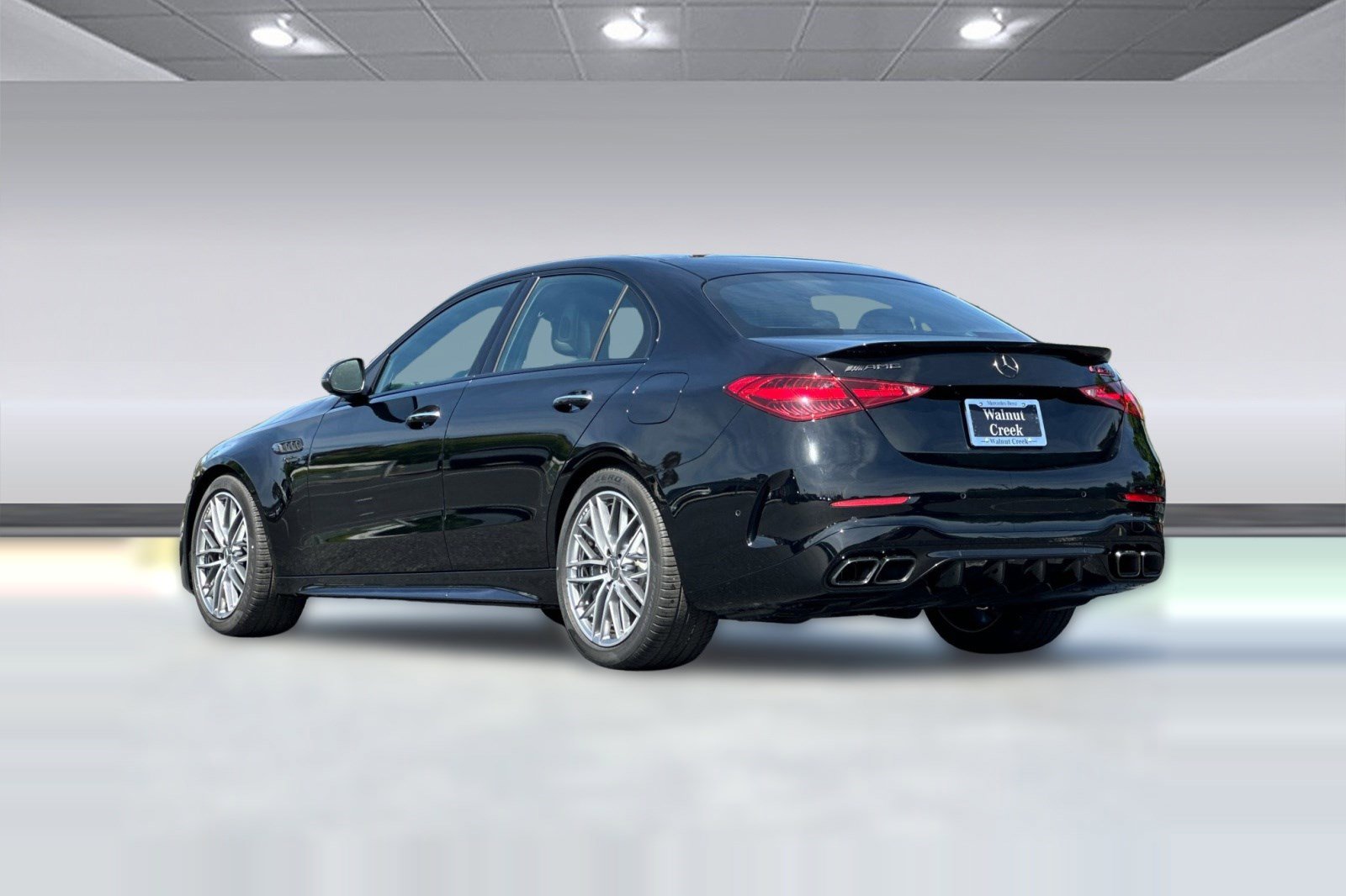 New 2025 Mercedes-Benz C 36 AMG S image 3