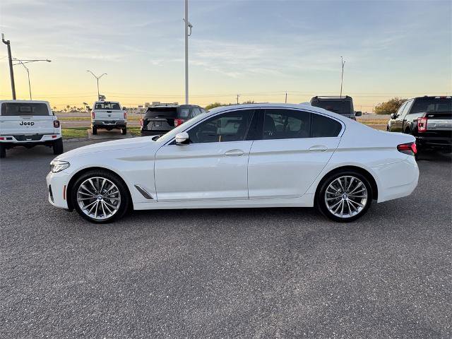 Used 2021 BMW 530i w/ Executive Package image 8