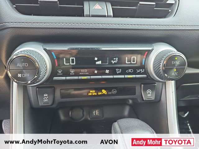 Used 2023 Toyota RAV4 XLE image 22