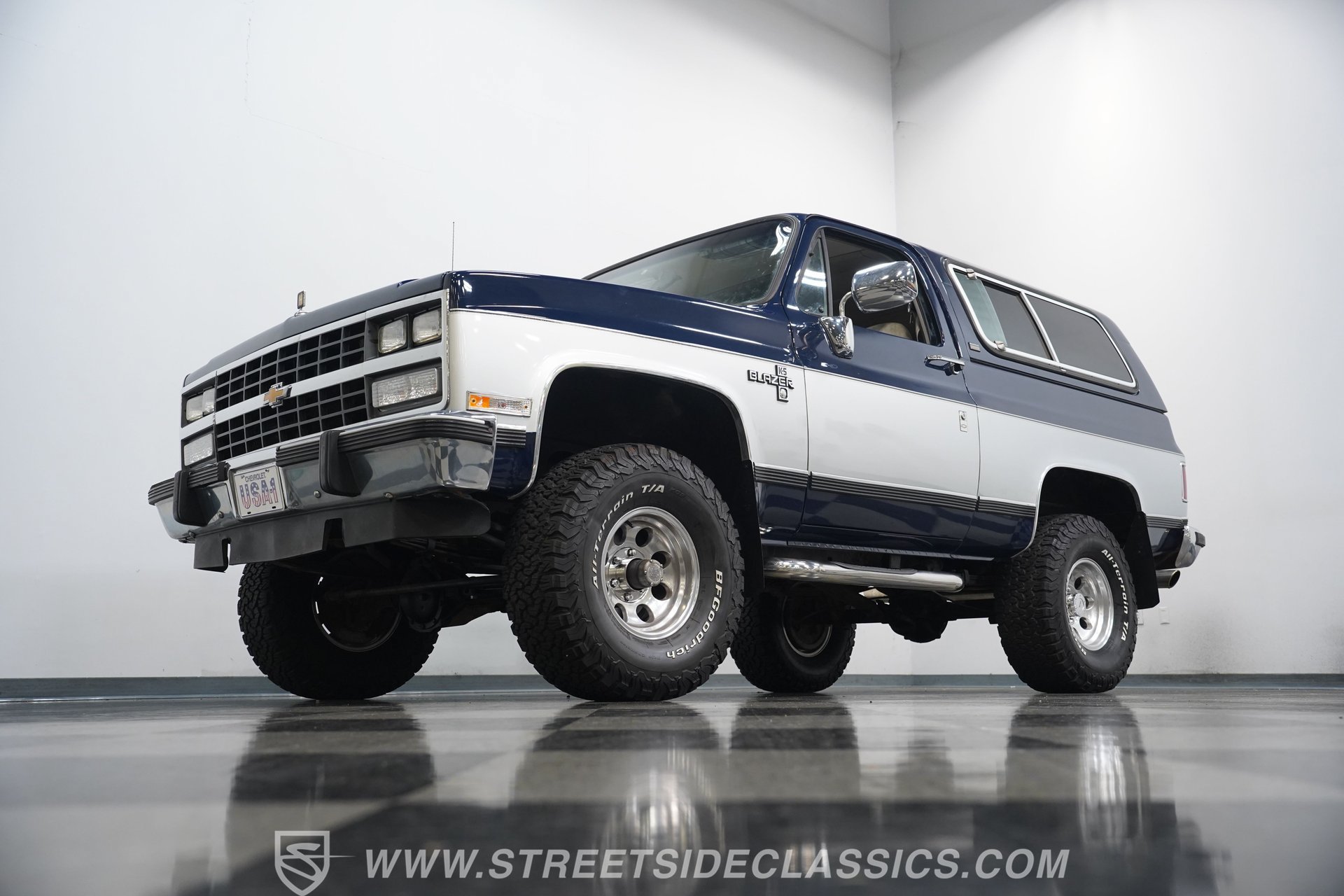 Used 1991 Chevrolet Blazer 4WD image 19