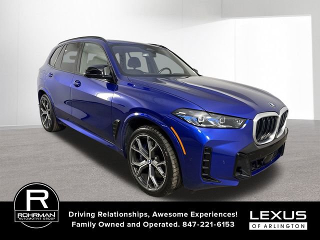Used 2026 BMW X5 M60i image 3