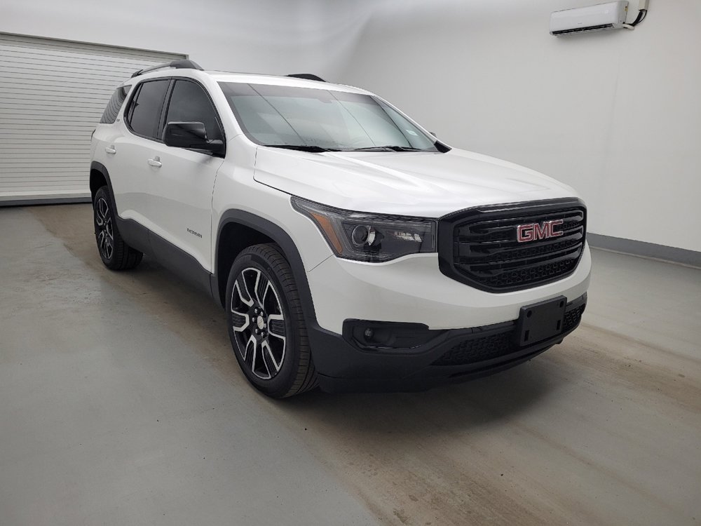 Used 2019 GMC Acadia SLT w/ Black Edition image 13