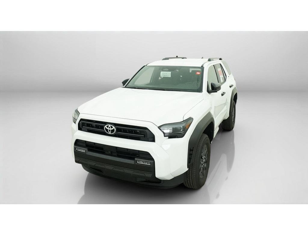 New 2026 Toyota 4Runner SR5 AWD/4WD image 16