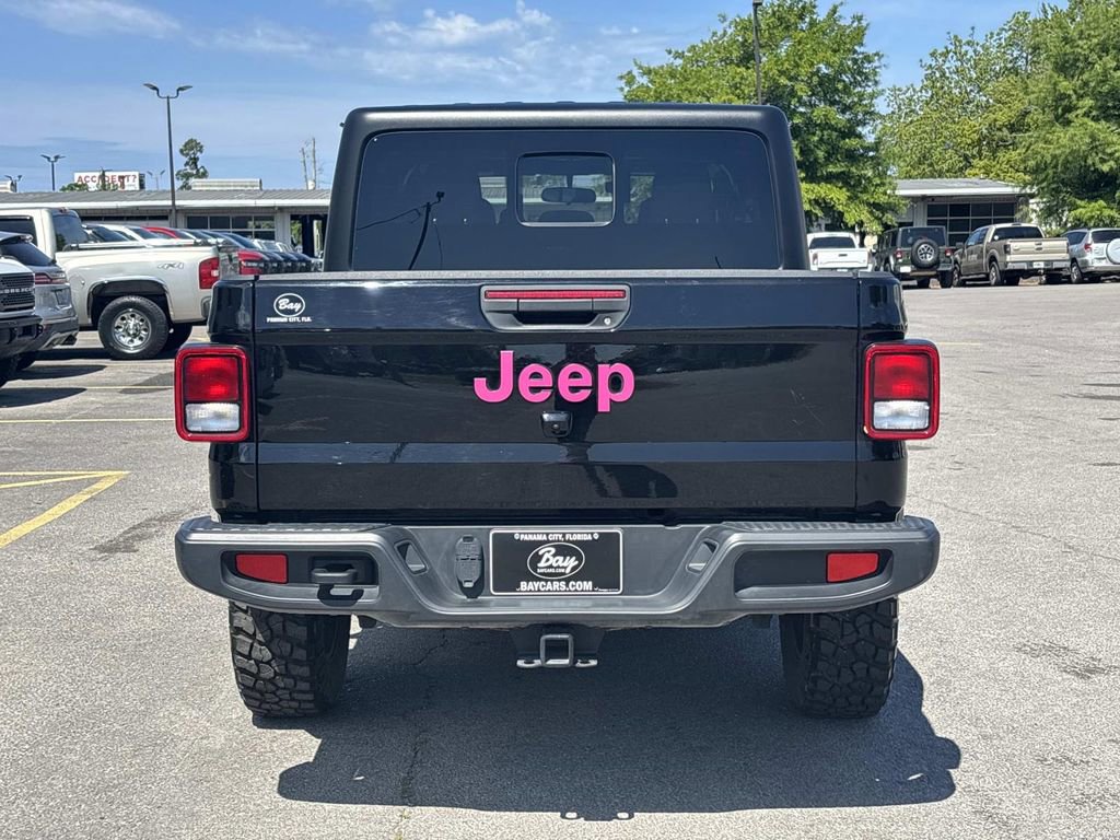Used 2023 Jeep Gladiator Sport AWD/4WD image 20