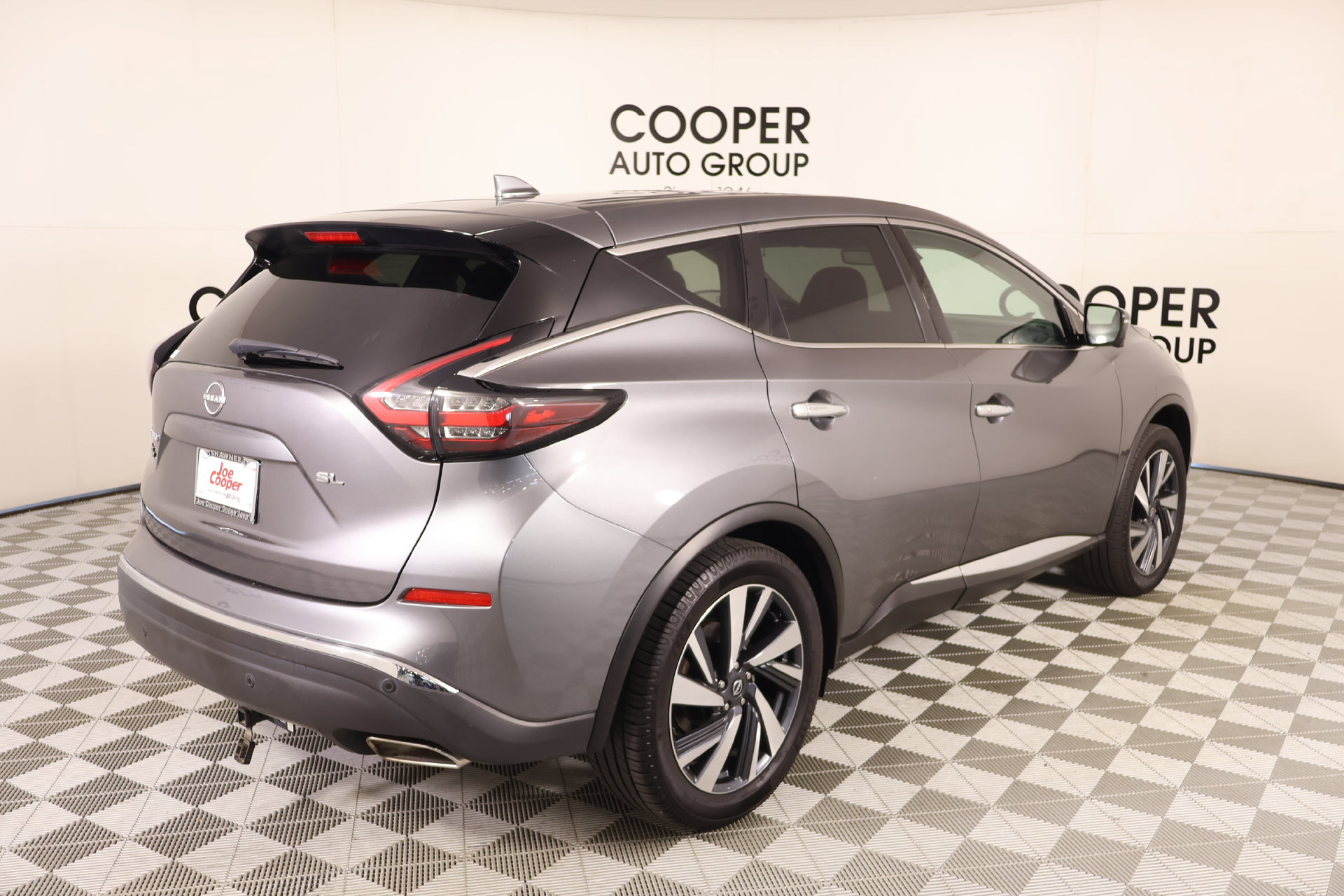 Used 2024 Nissan Murano SL w/ Cargo Package FWD image 22