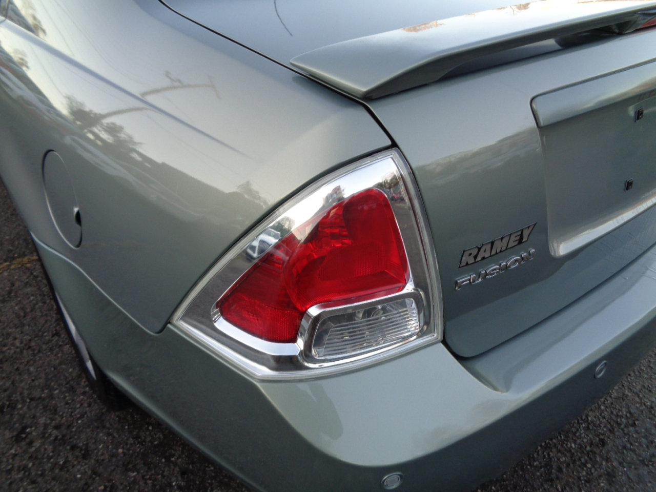 Used 2008 Ford Fusion SE image 12