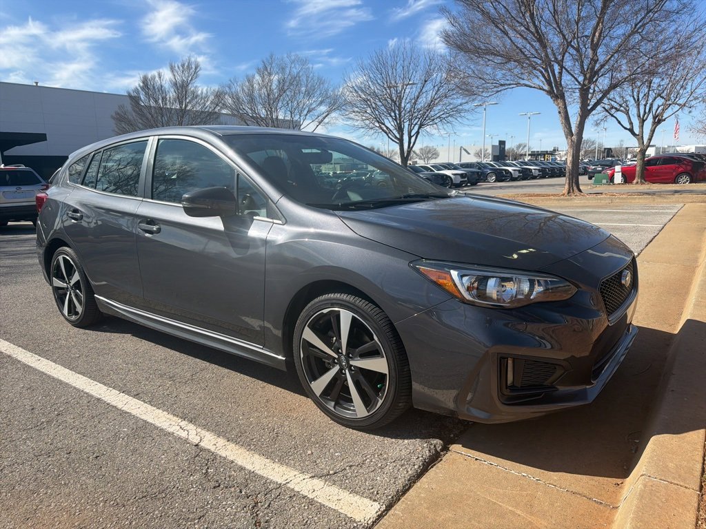 Used 2019 Subaru Impreza 2.0i Sport image 3
