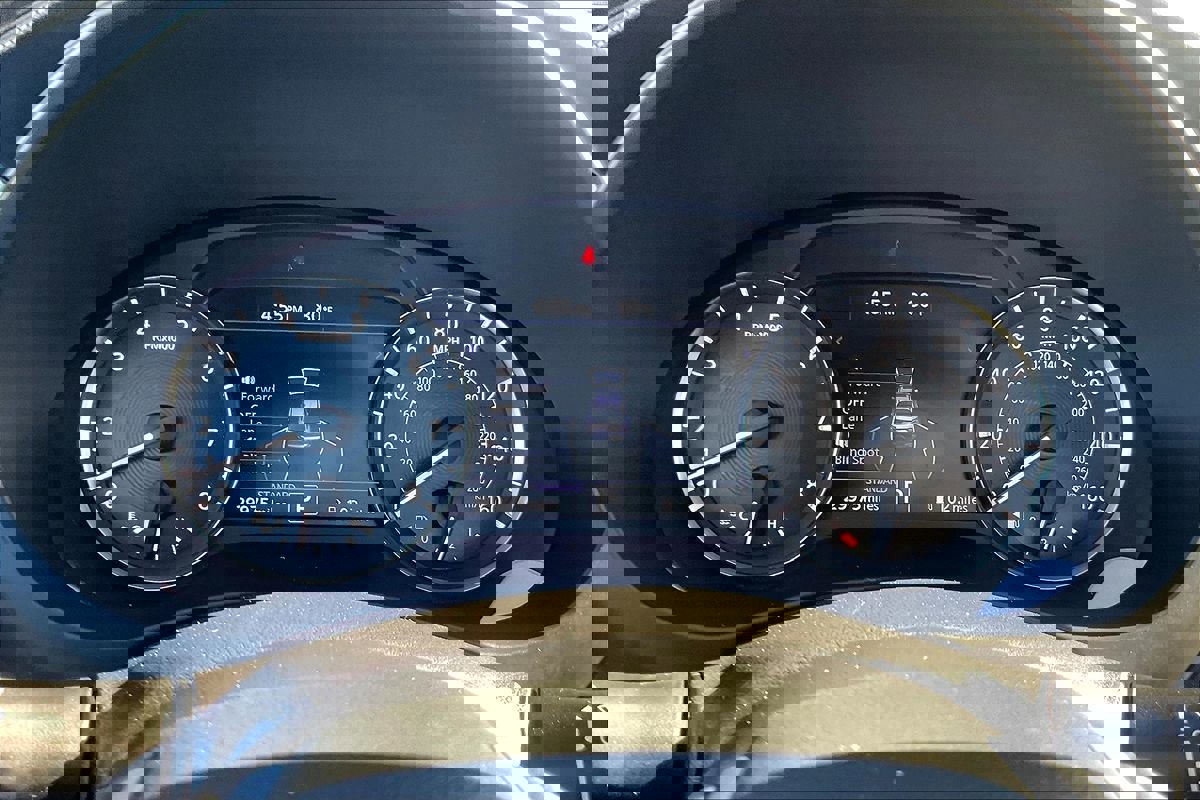 Used 2024 INFINITI QX55 Luxe image 17