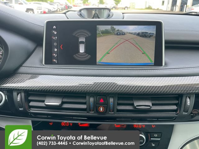 Used 2018 BMW X5 M w/ Executive Package AWD/4WD image 15