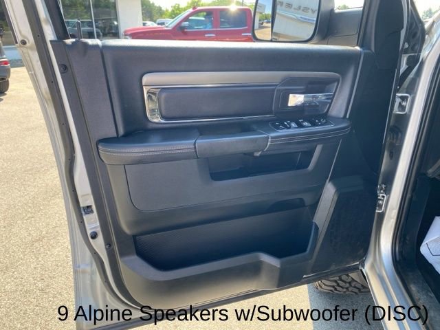 Used 2018 RAM 1500 Sport image 25