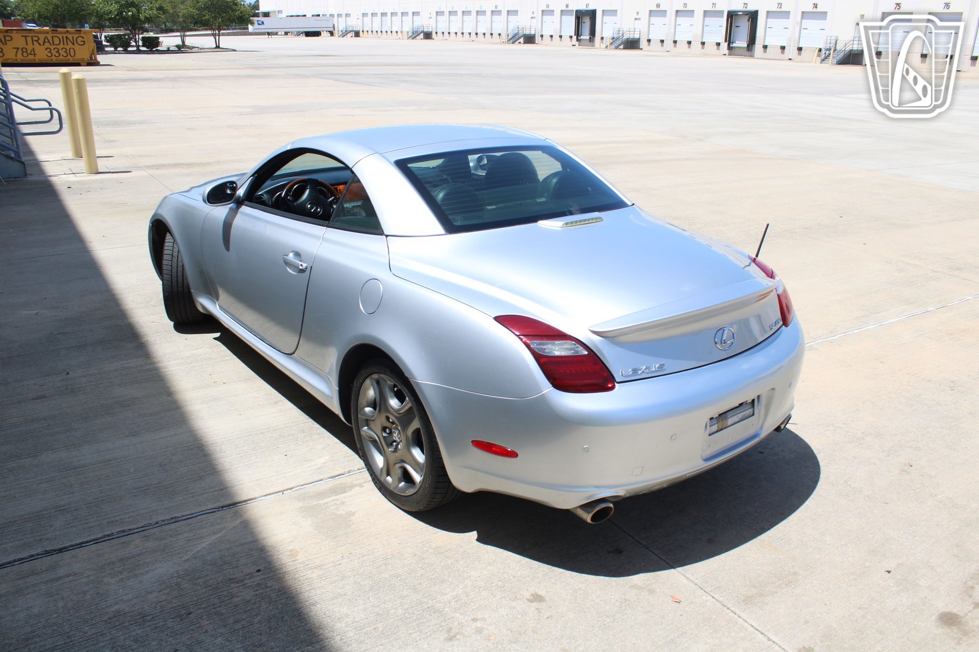 Used 2006 Lexus SC 430 Convertible RWD image 30