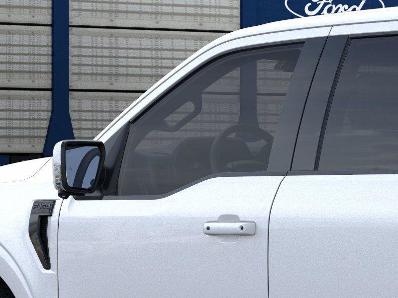 New 2025 Ford F150 Lariat w/ Equipment Group 501A Mid image 50