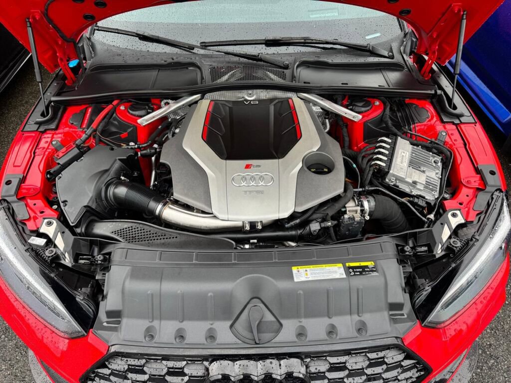 Used 2018 Audi RS 5 image 26