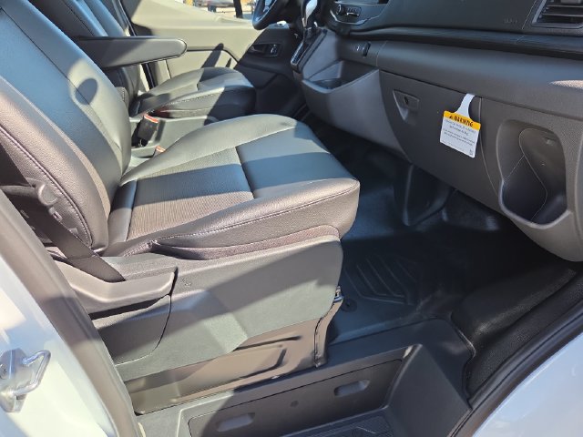 New 2027 Ford Transit 150 Low Roof w/ Load Area Protection Package RWD image 27