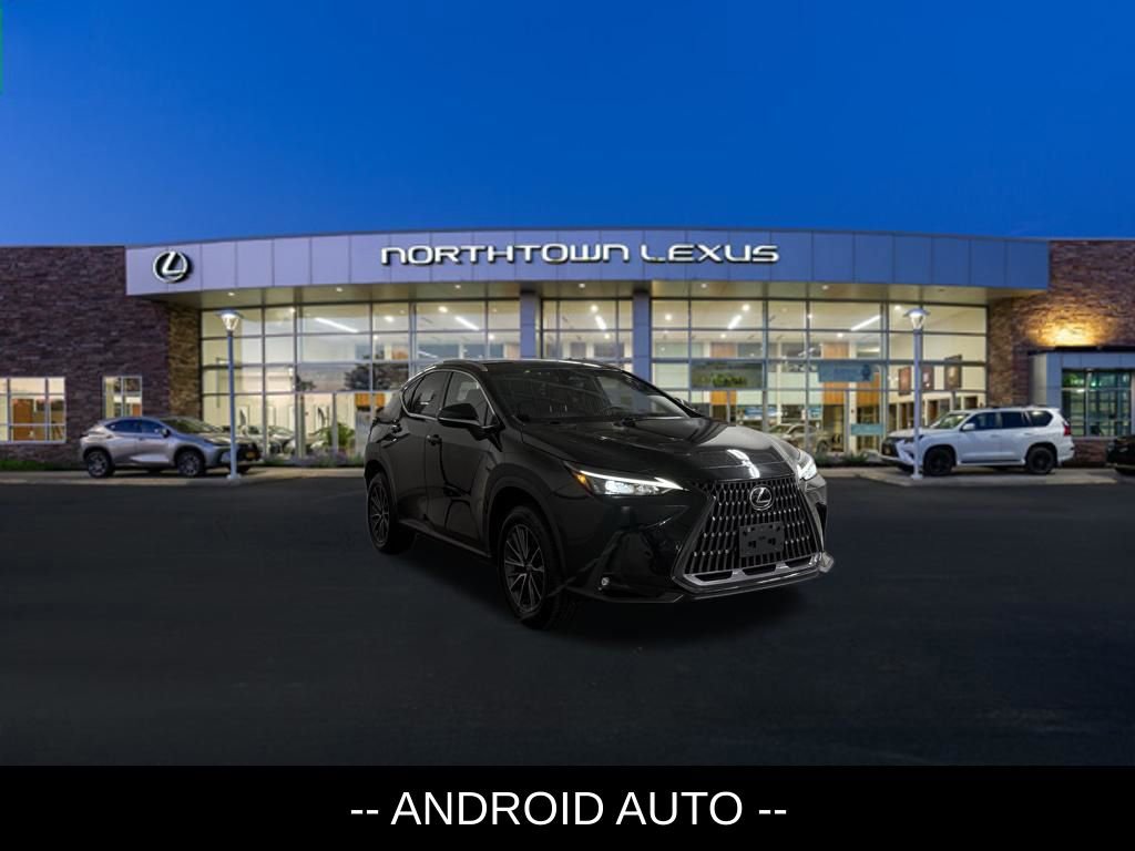 Used 2022 Lexus NX 250 AWD image 3