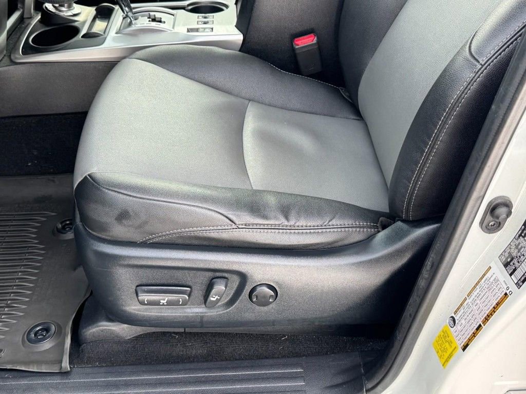 Certified 2021 Toyota 4Runner SR5 Premium w/ Moonroof Package image 25