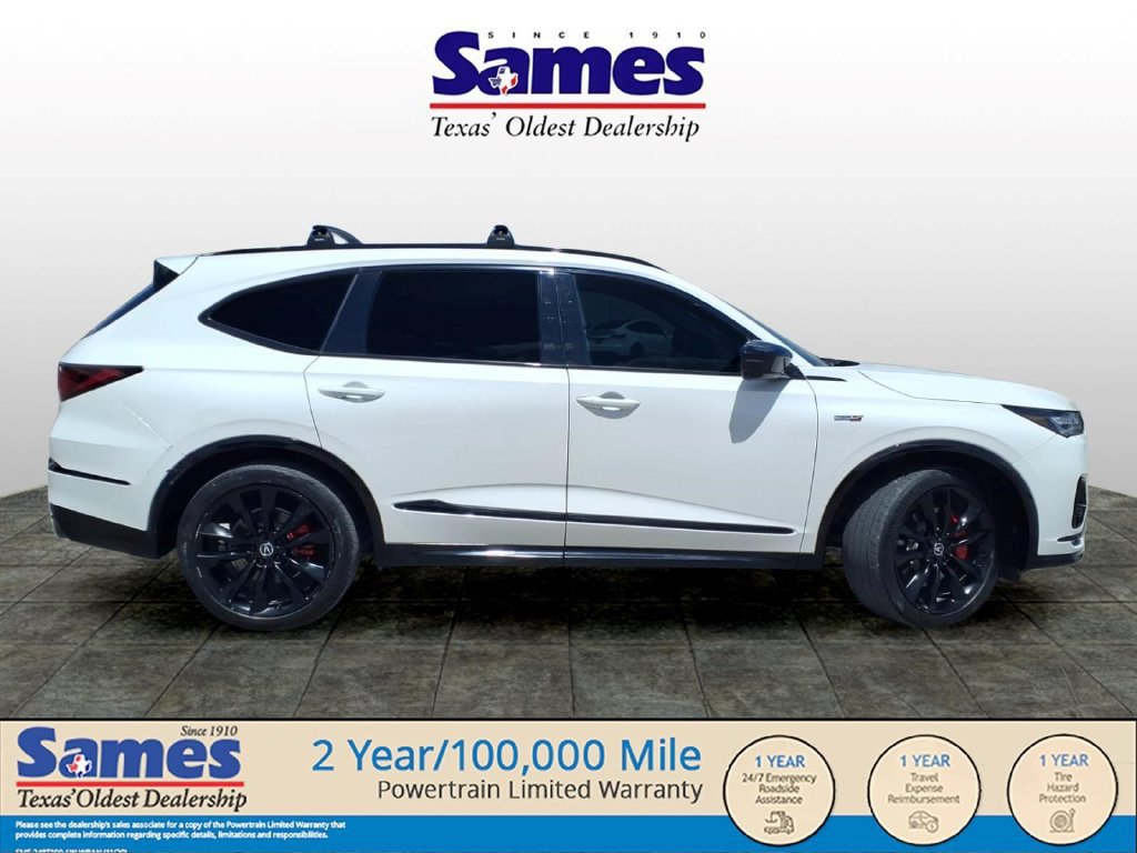Used 2024 Acura MDX Type S w/ Advance Package AWD/4WD image 2