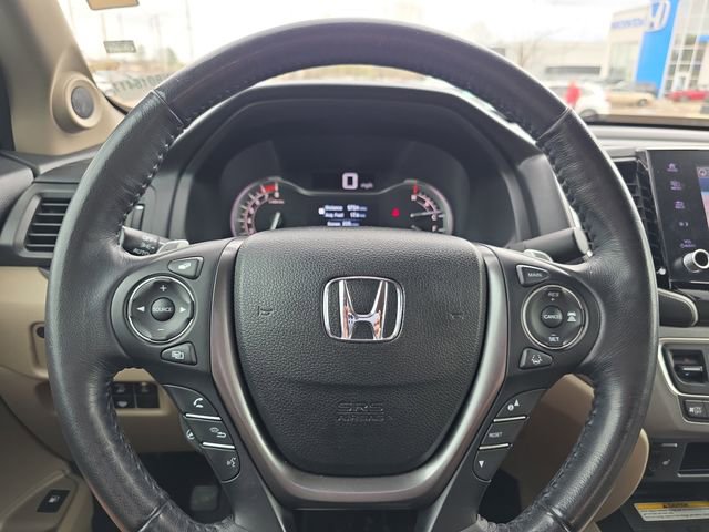 Certified 2022 Honda Ridgeline RTL-E image 20