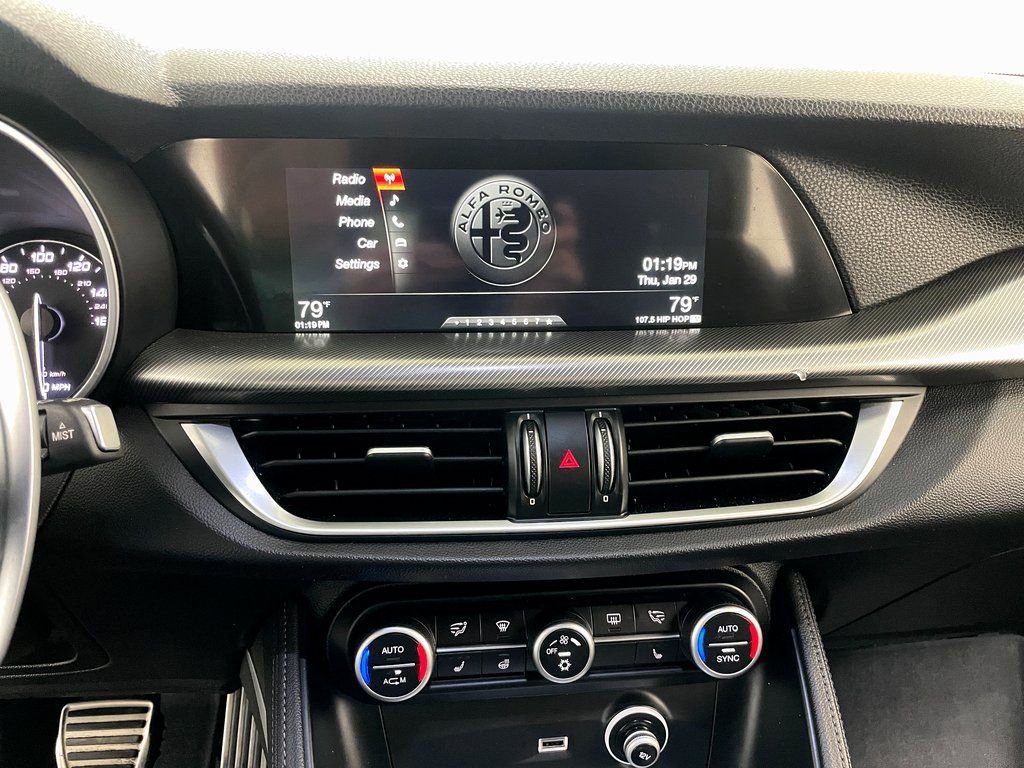 Used 2018 Alfa Romeo Stelvio Ti Sport AWD/4WD image 31