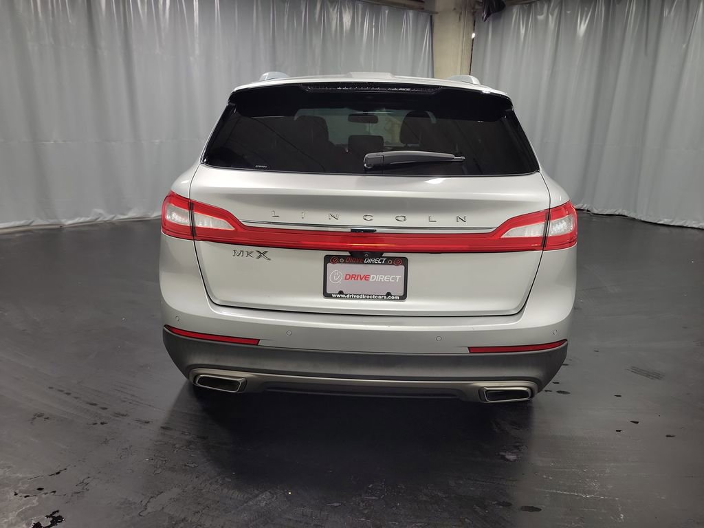 Used 2018 Lincoln MKX Select w/ Select Plus Package image 8