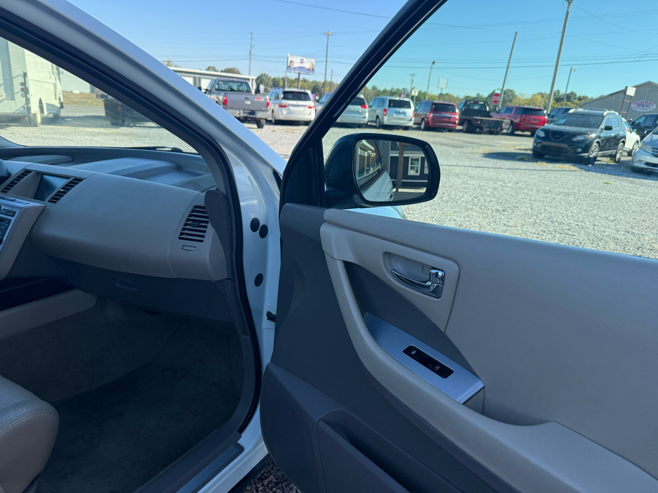 Used 2006 Nissan Murano SL w/ (G04) SL Touring Pkg image 66