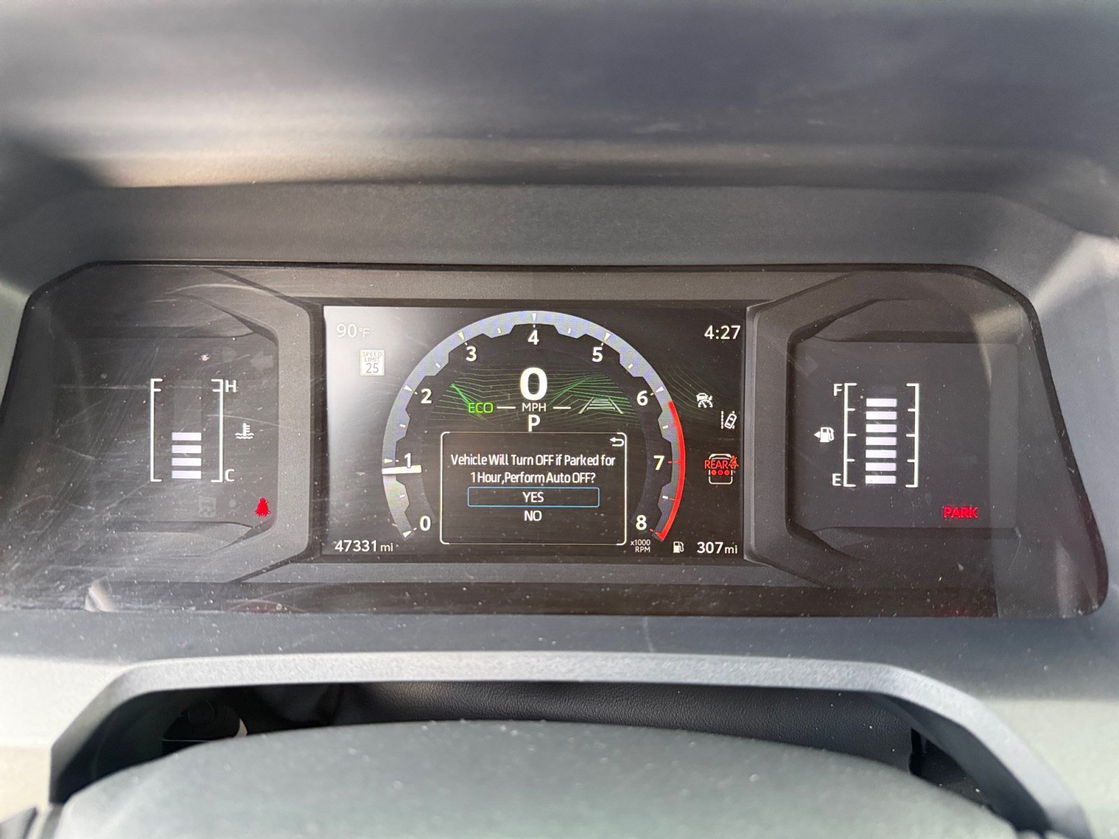 Certified 2025 Toyota 4Runner SR5 AWD/4WD image 10