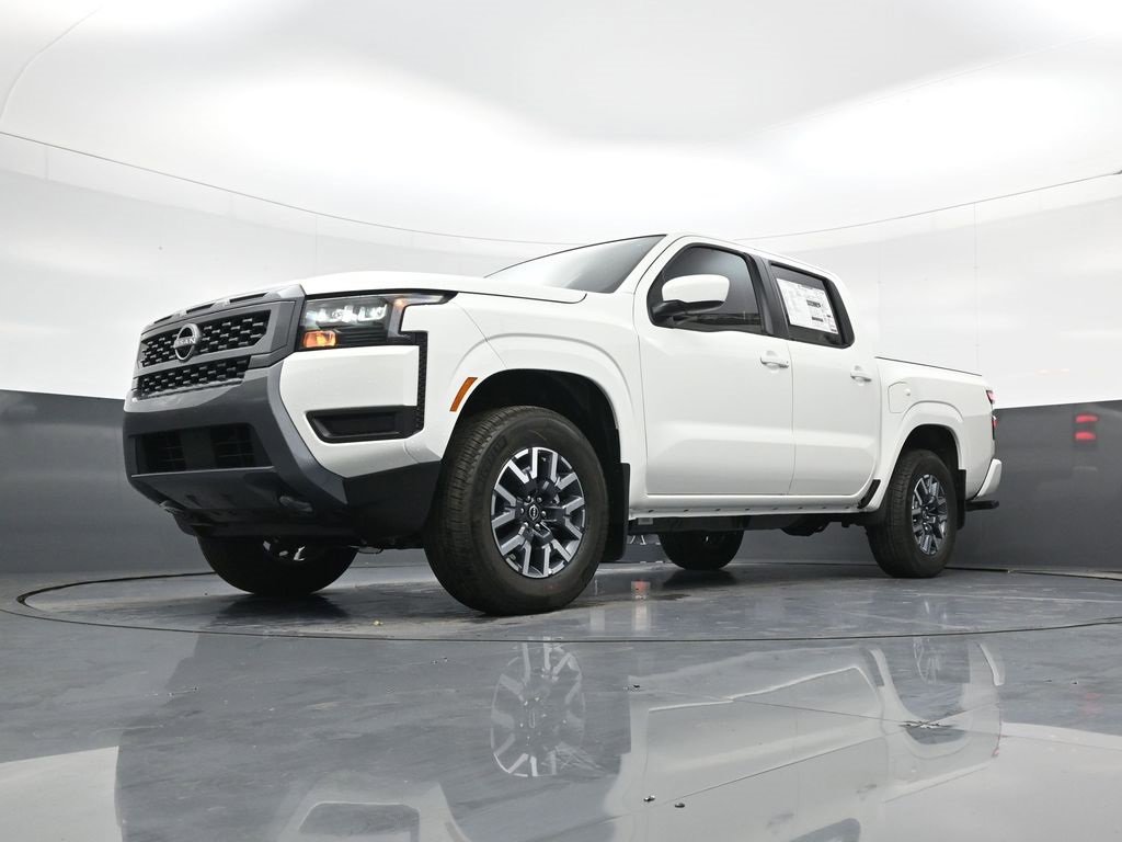 New 2026 Nissan Frontier SV image 17