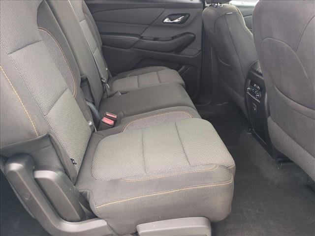 Certified 2019 Chevrolet Traverse LS FWD image 20