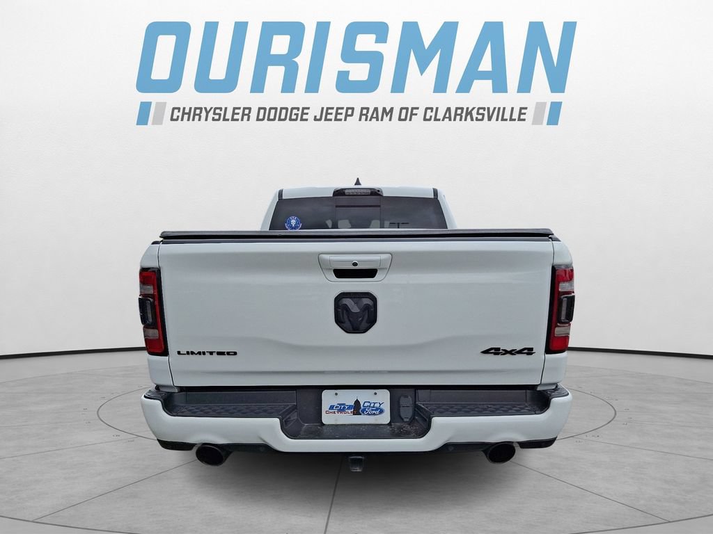 Used 2022 RAM 1500 Limited AWD/4WD image 5