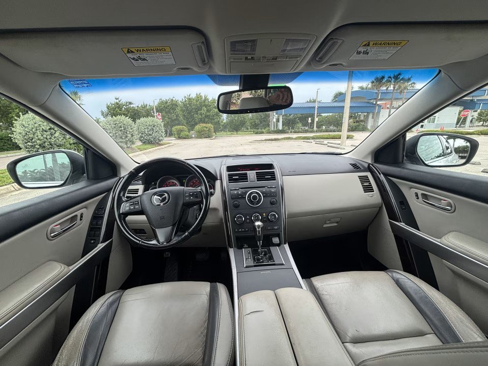 Used 2012 MAZDA CX-9 Grand Touring FWD image 10