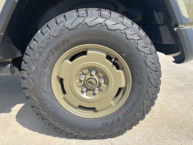 New 2026 Jeep Wrangler Unlimited Sport AWD/4WD image 11