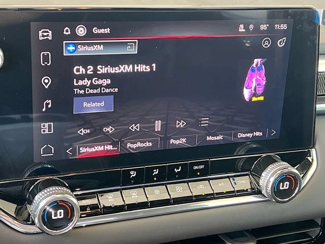 New 2026 GMC Canyon Elevation w/ Convenience Package AWD/4WD image 10