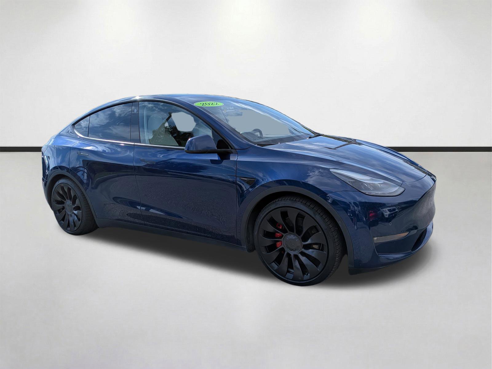 Used 2022 Tesla Model Y Performance image 2