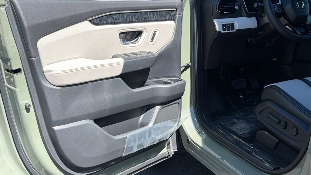 New 2026 Honda Passport TrailSport Elite image 23