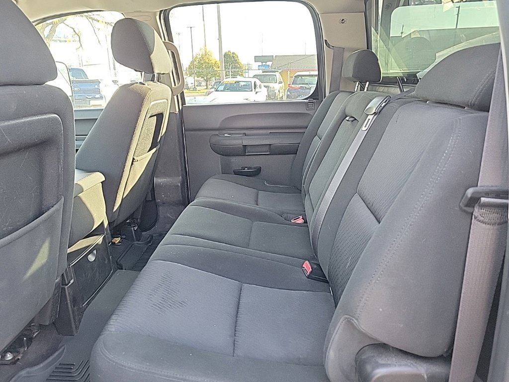 Used 2013 Chevrolet Silverado 1500 LS AWD/4WD image 12