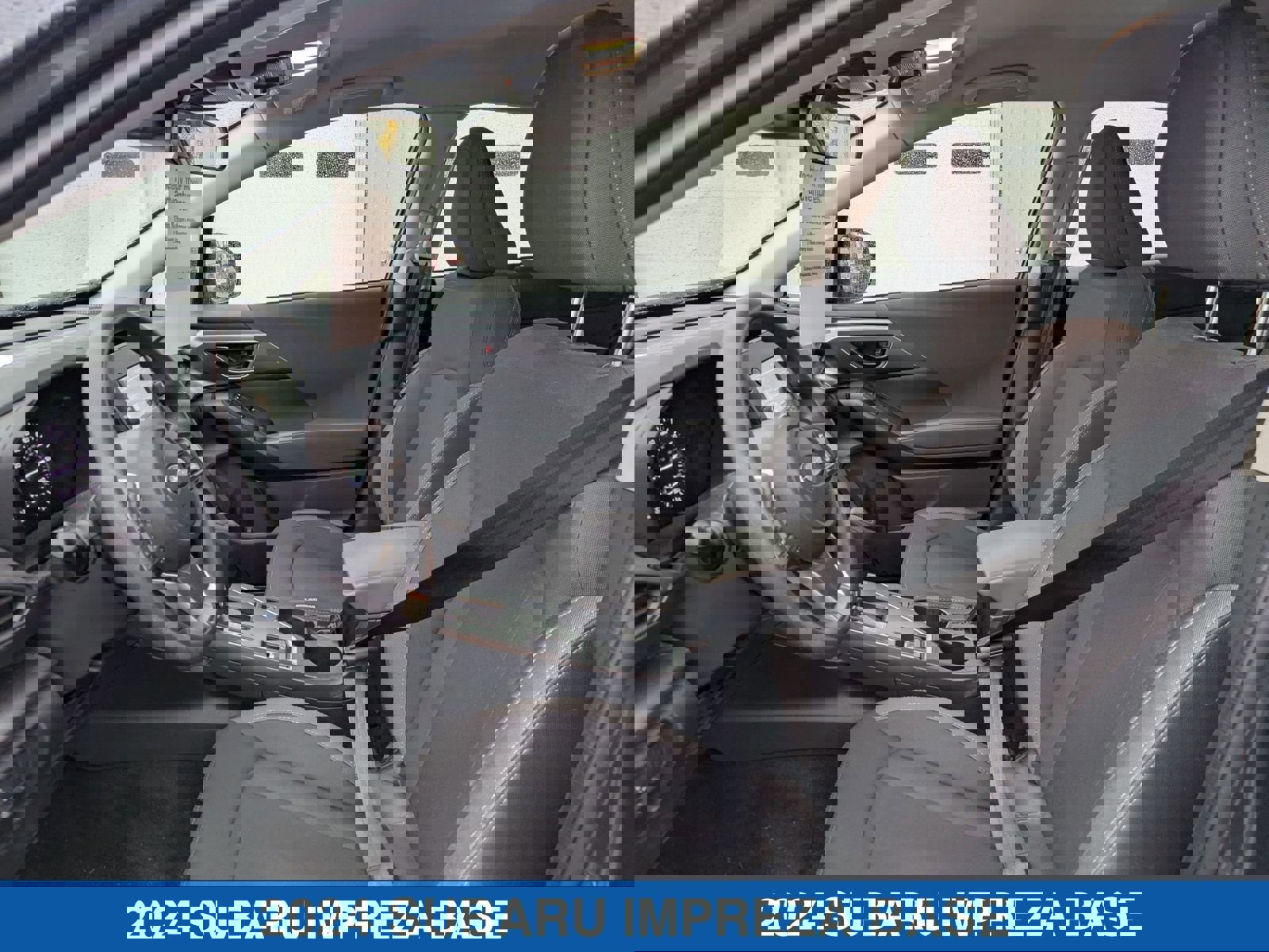 Certified 2024 Subaru Impreza 2.0i AWD/4WD image 26