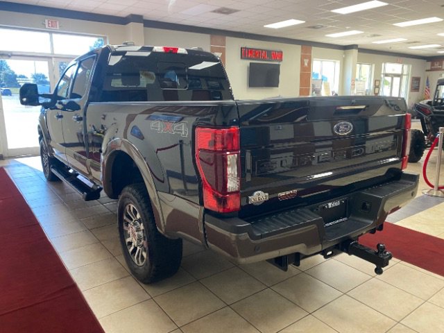 Used 2021 Ford F250 King Ranch image 3
