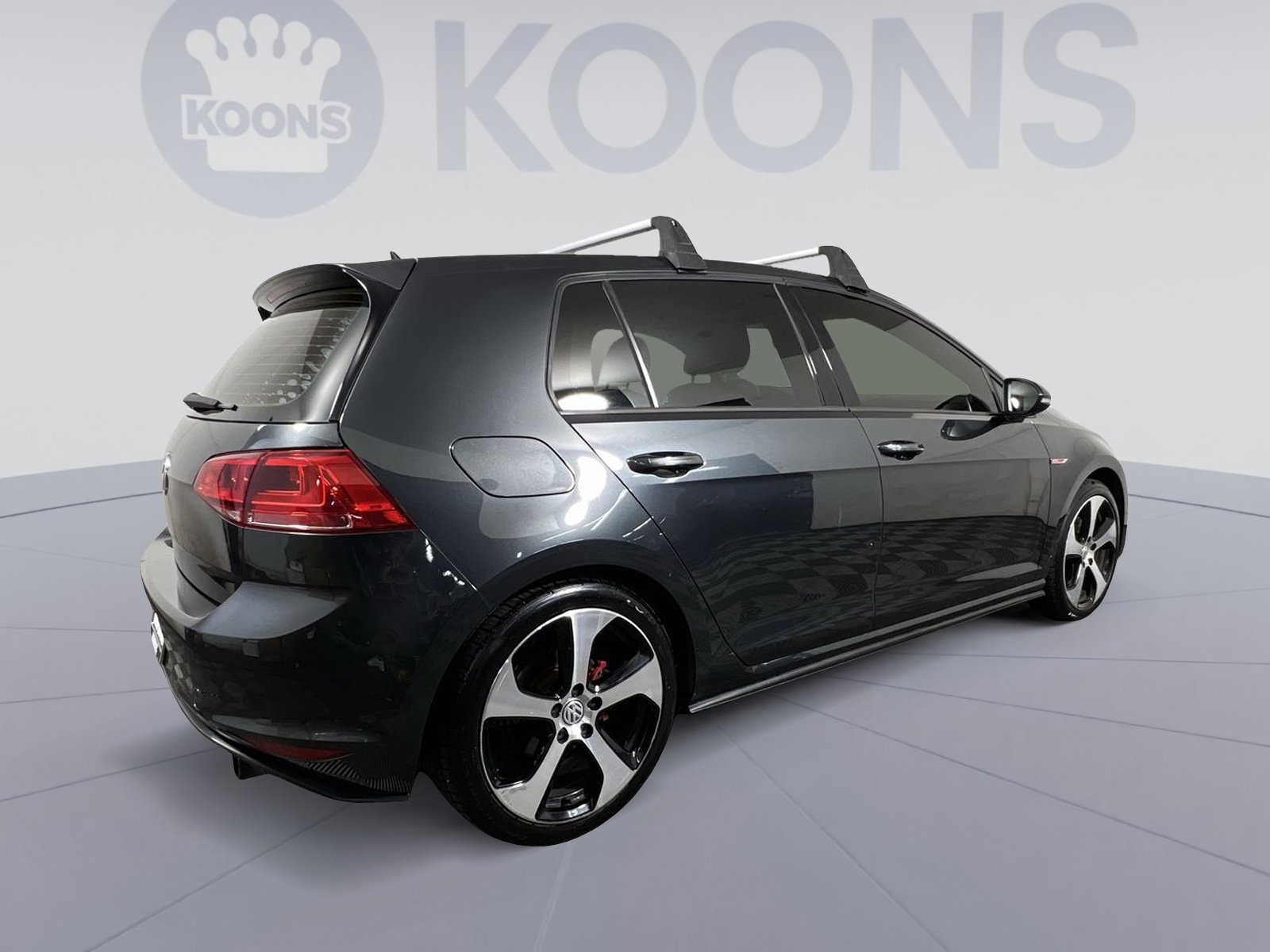 Used 2016 Volkswagen GTI S FWD image 11