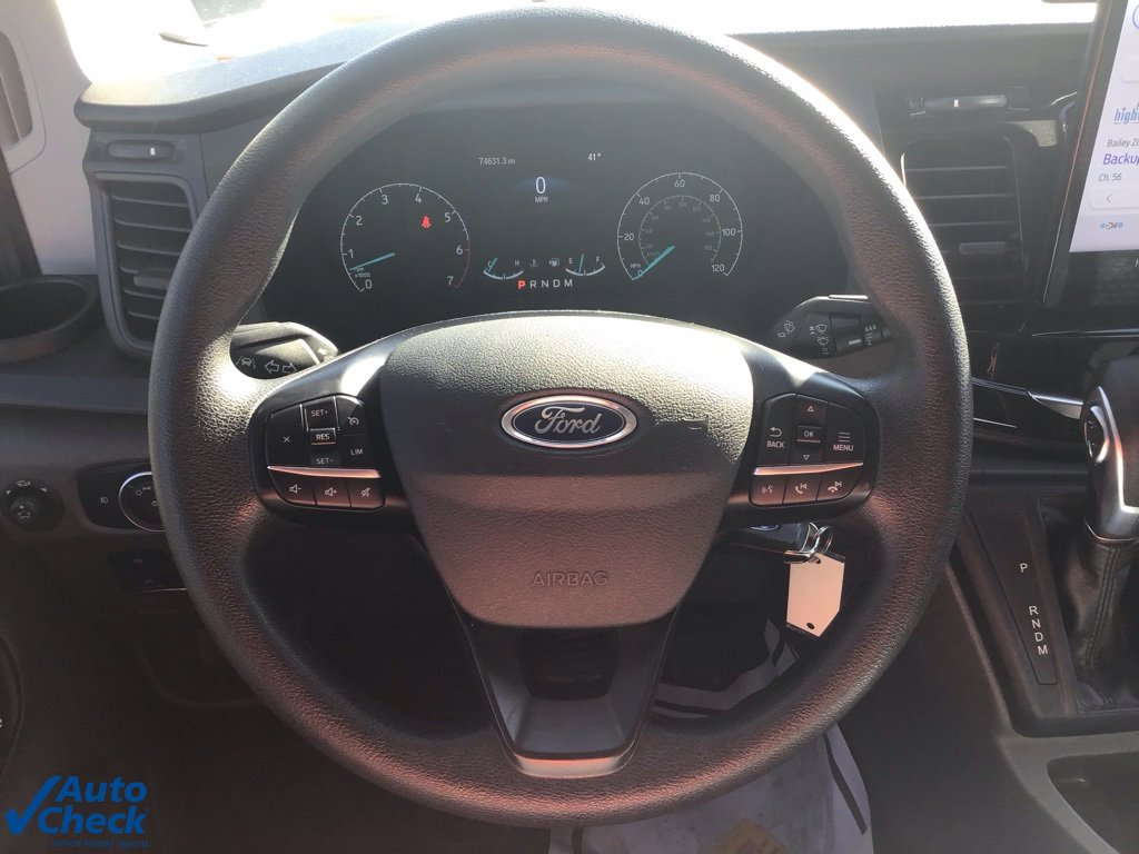 Used 2023 Ford Transit 350 XLT image 29
