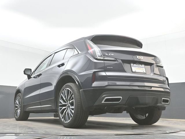 Used 2024 Cadillac XT4 Sport AWD/4WD image 33