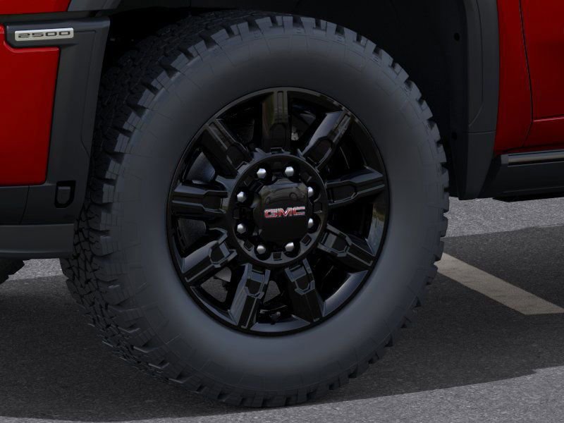 New 2026 GMC Sierra 2500 AT4 image 10