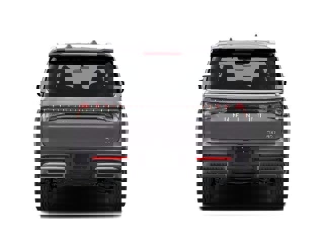 New 2026 INFINITI QX80 Pure w/ Cargo Package image 16