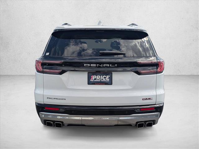 Used 2026 GMC Acadia Denali w/ Super Cruise Package FWD image 7