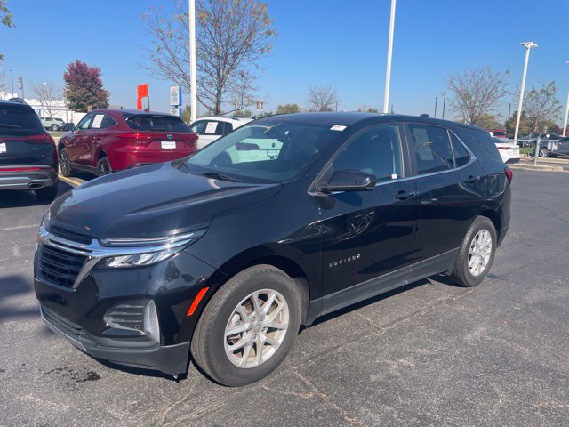 Used 2022 Chevrolet Equinox LT FWD image 4
