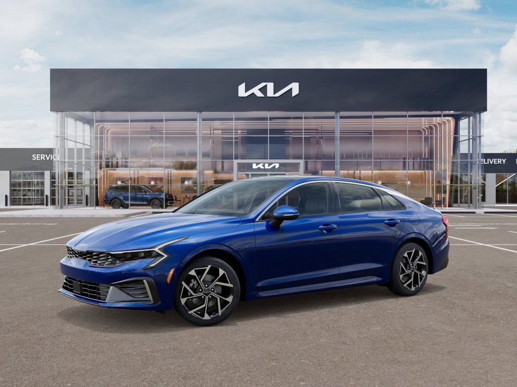 New 2026 Kia K5 EX FWD image 3