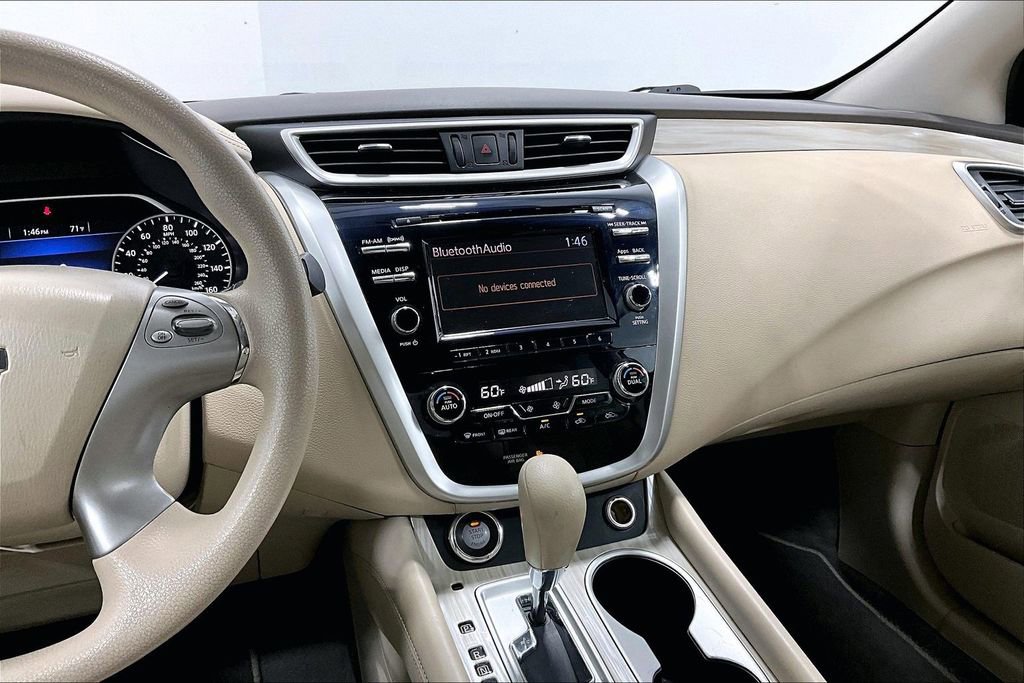 Used 2016 Nissan Murano S image 8