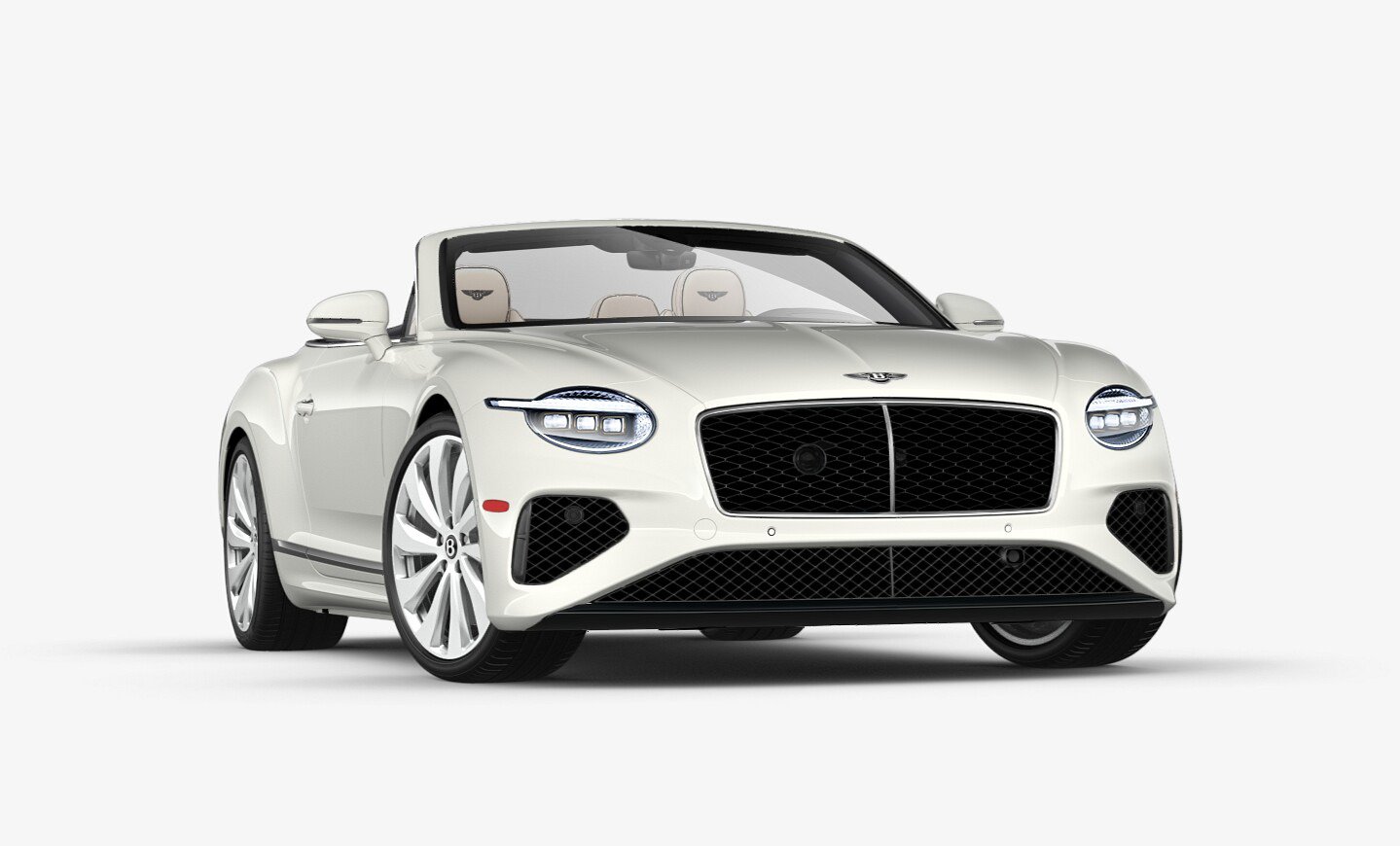 New 2026 Bentley Continental GTC AWD/4WD image 3