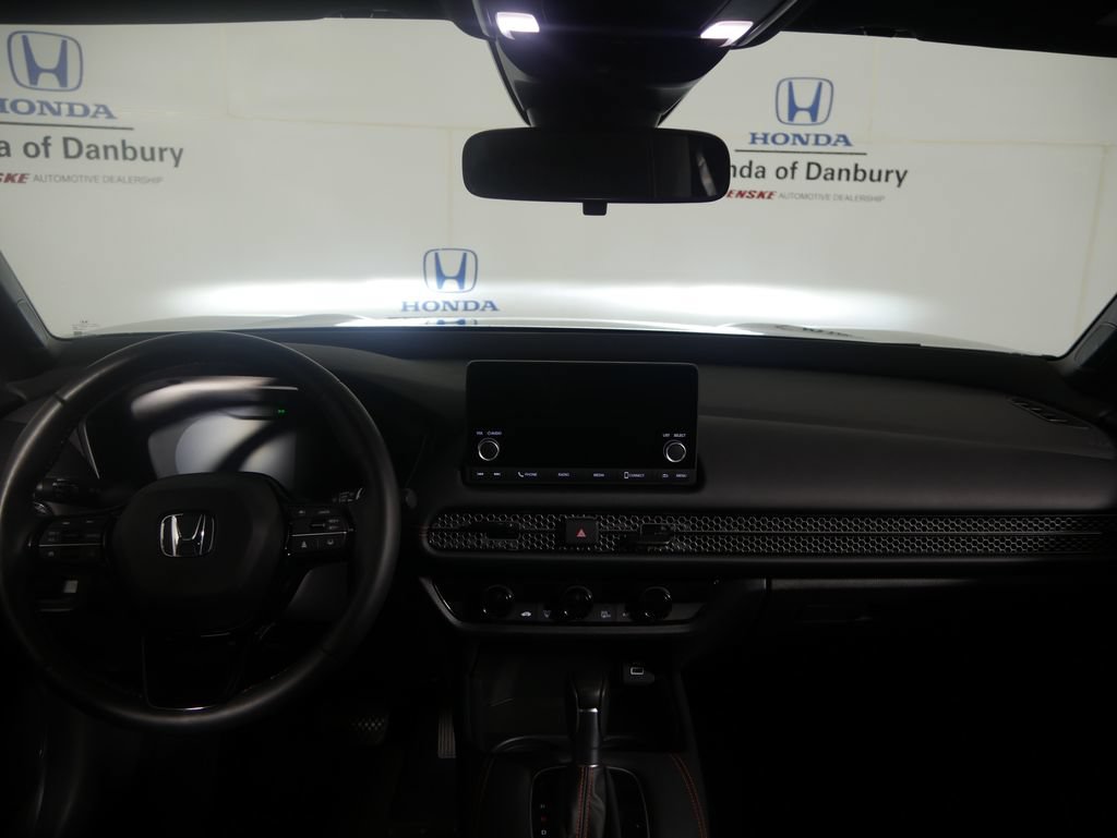 Used 2024 Honda HR-V Sport image 12