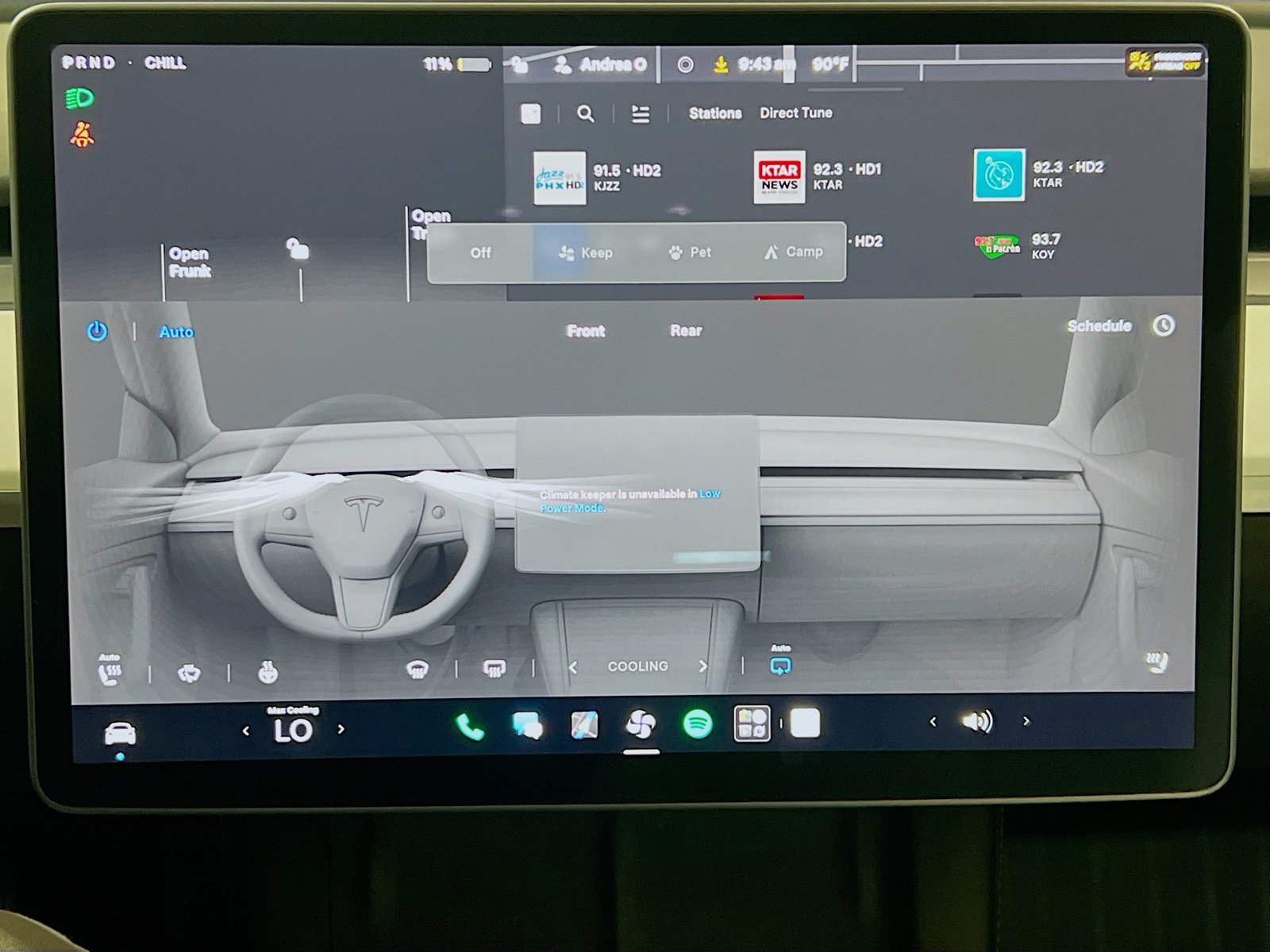 Used 2023 Tesla Model 3 Standard Range RWD image 12